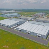 Nhật Bản thành lập liên doanh điện mặt trời tại KCN Long Đức